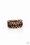 Radical Riches Copper Ring